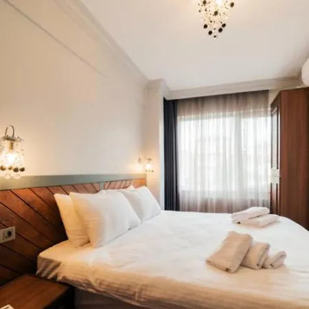 Appartement Nil Home's Istanboel