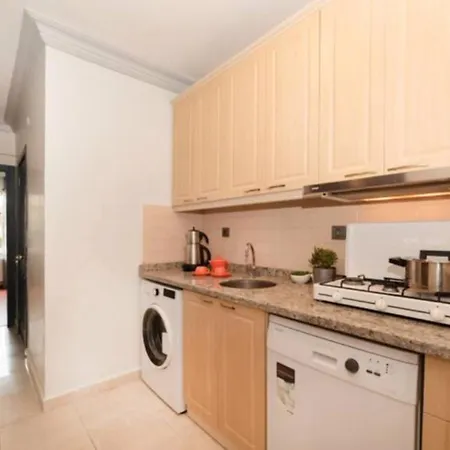 Nil Home's Appartement Istanboel
