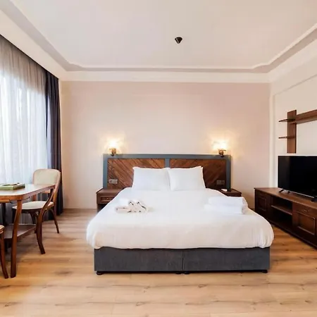 Nil Home's Appartement Istanboel